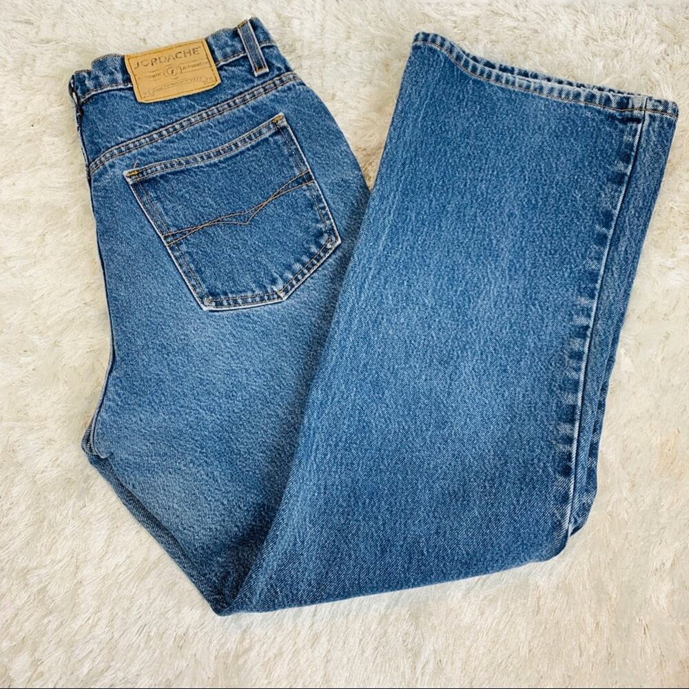 Jordache Jeans 15/16 Vintage 90s 100% Cotton